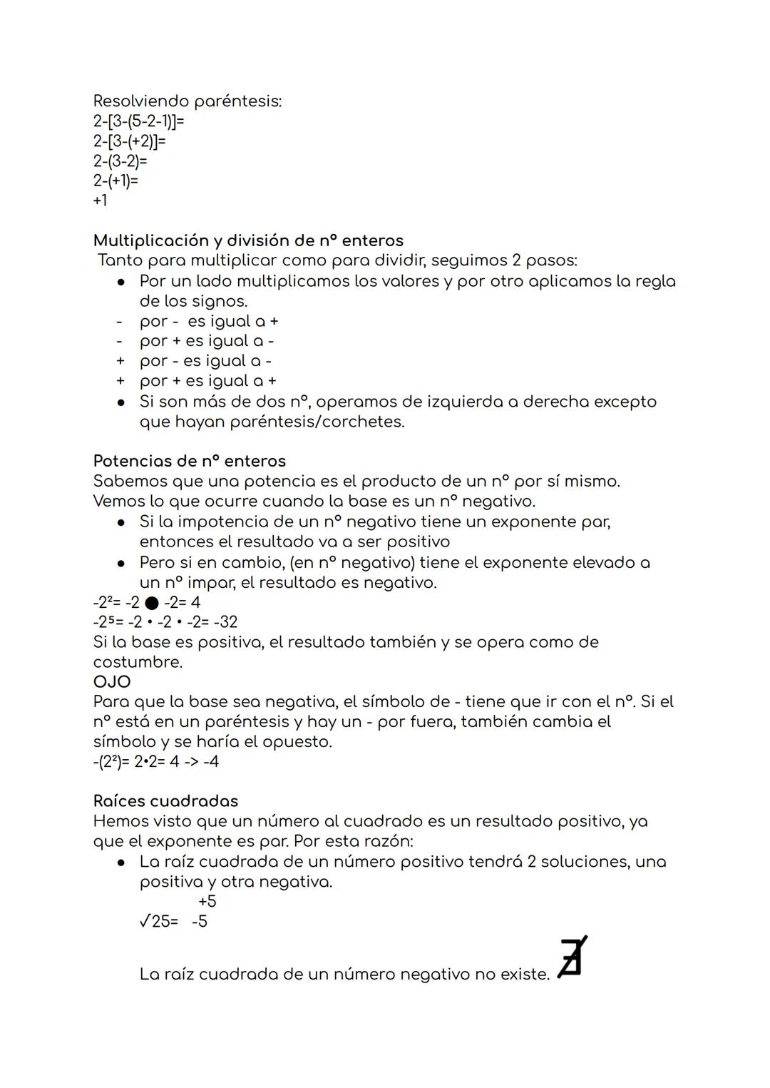 N° enteros

Apuntes Mates

- Llamamos nº enteros a aquellos que representan unidades
  completas. (Naturales y negativos)
- Al conjunto de t