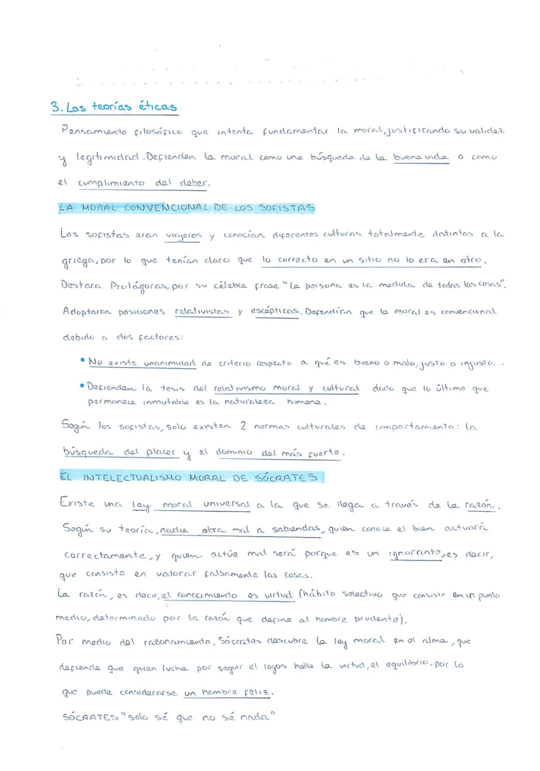 MB = UNIDAD 5: LA ÉTICA EN LA FILOSOFÍA
ZTD
1. Fundamentos antropológicos de la ética
La ética está formada por los principios básicos que r