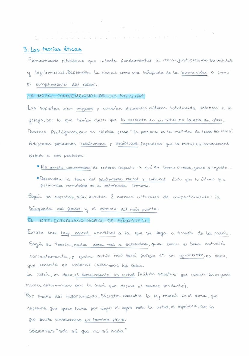 MB = UNIDAD 5: LA ÉTICA EN LA FILOSOFÍA
ZTD
1. Fundamentos antropológicos de la ética
La ética está formada por los principios básicos que r