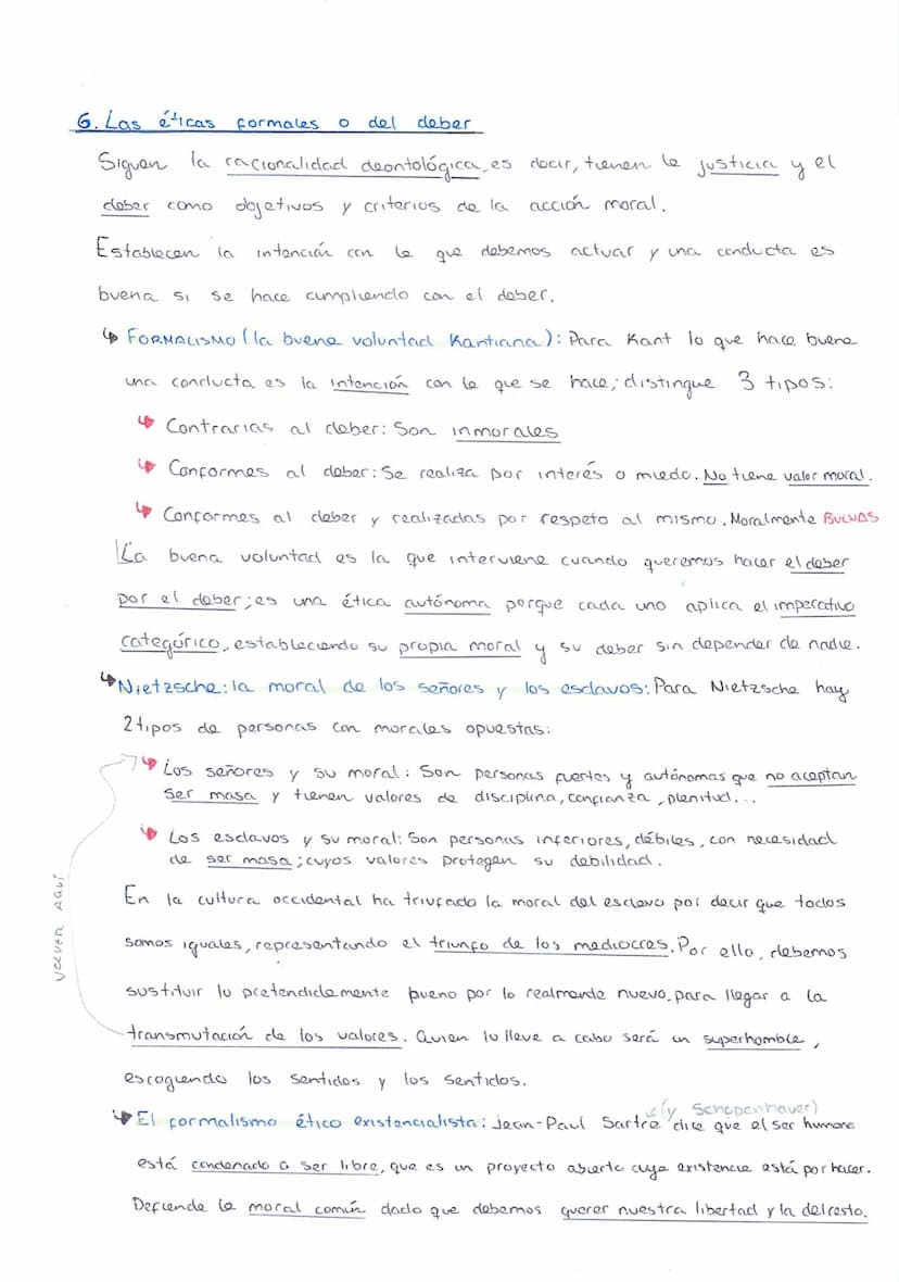 MB = UNIDAD 5: LA ÉTICA EN LA FILOSOFÍA
ZTD
1. Fundamentos antropológicos de la ética
La ética está formada por los principios básicos que r