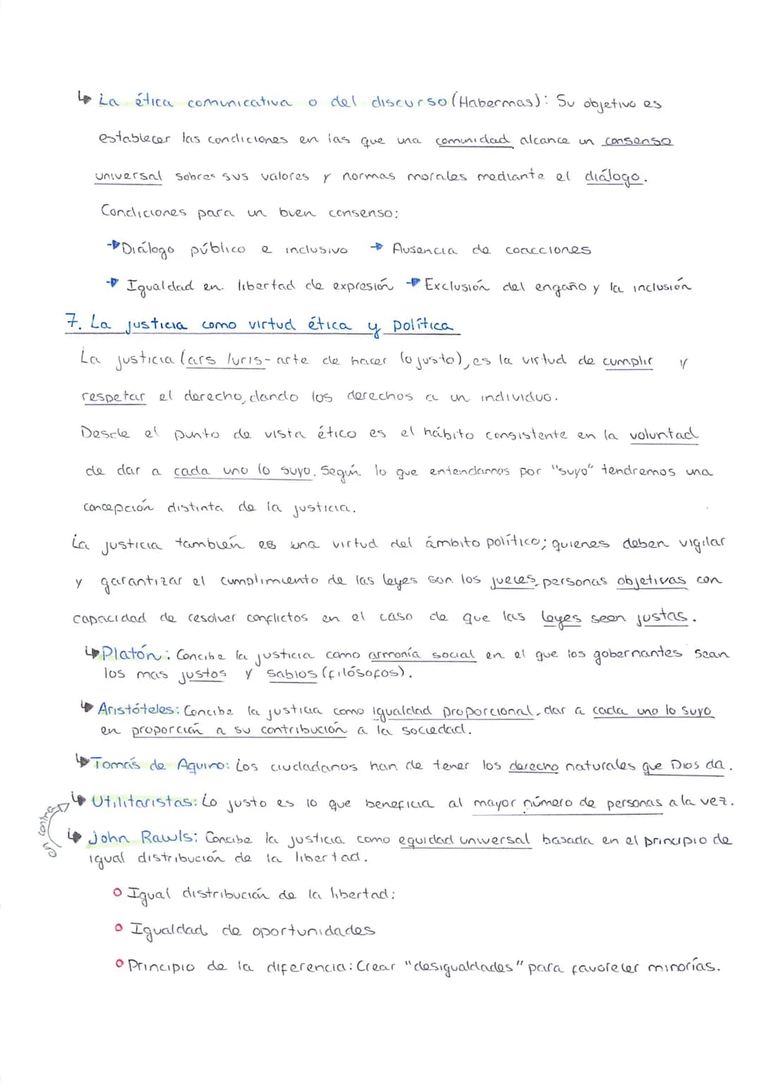 MB = UNIDAD 5: LA ÉTICA EN LA FILOSOFÍA
ZTD
1. Fundamentos antropológicos de la ética
La ética está formada por los principios básicos que r