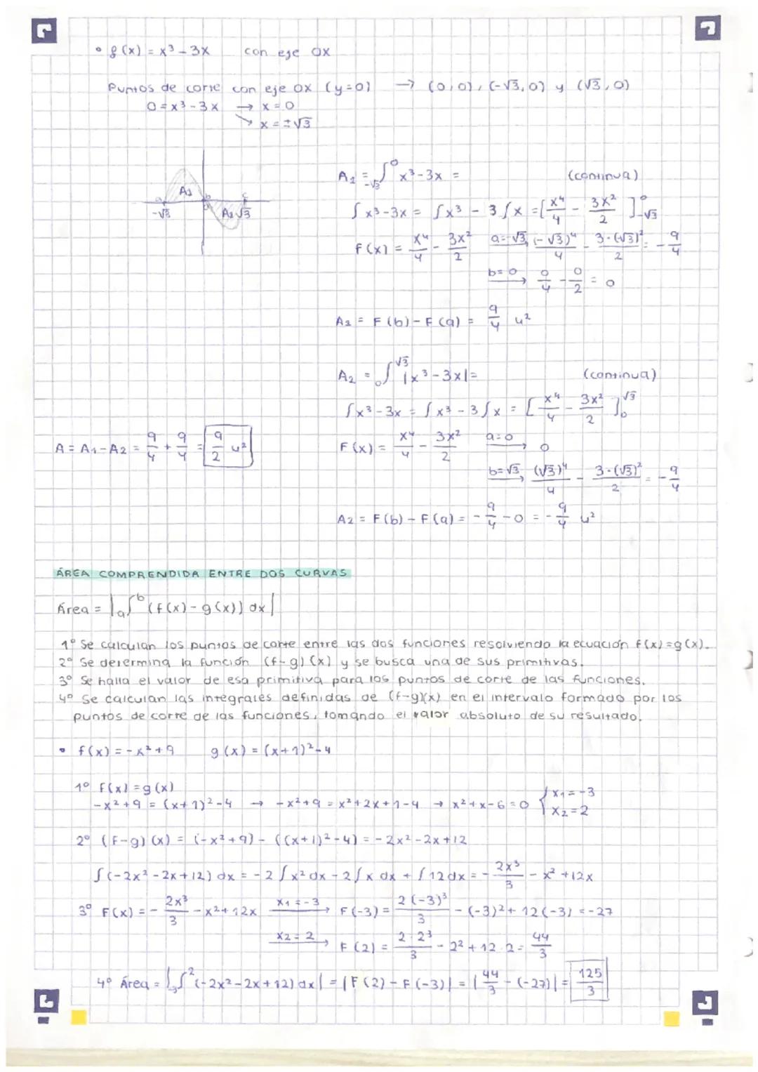 integrales
Integral de una constante: Scdx = (x+K
√x³ dx =
• √(x + √x) dx =
©√x^=
n+1
INTEGRALES POTENCIALES
•√x ax =
- 1 1/2 dx =
x²
• S (x