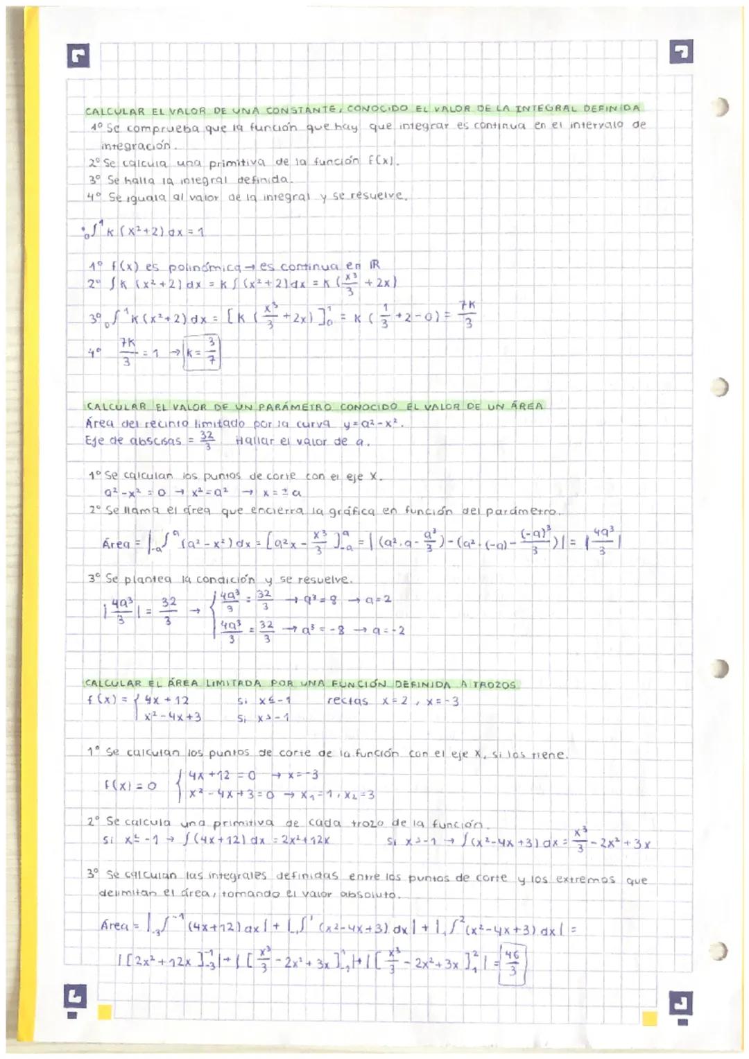 integrales
Integral de una constante: Scdx = (x+K
√x³ dx =
• √(x + √x) dx =
©√x^=
n+1
INTEGRALES POTENCIALES
•√x ax =
- 1 1/2 dx =
x²
• S (x