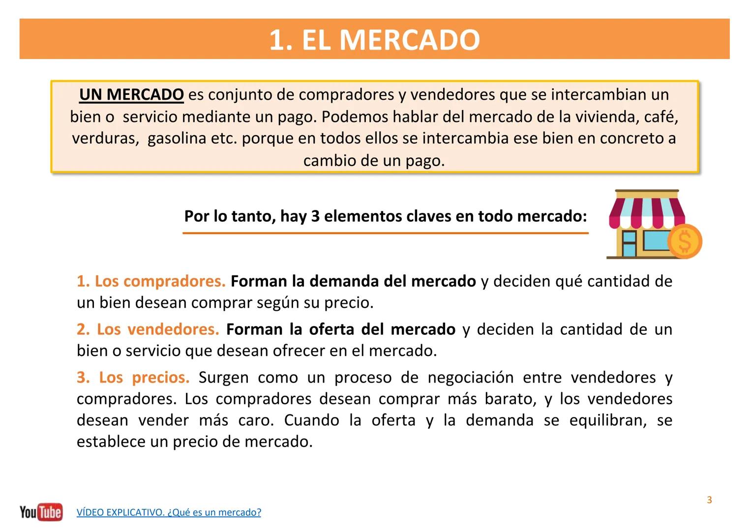 --- OCR Start ---
Material elaborado por:
Econosublime
DIAPOSITIVAS 4º ESO
UNIDAD 7. EL MERCADO.
Material editado por:
Economarina
Economyri