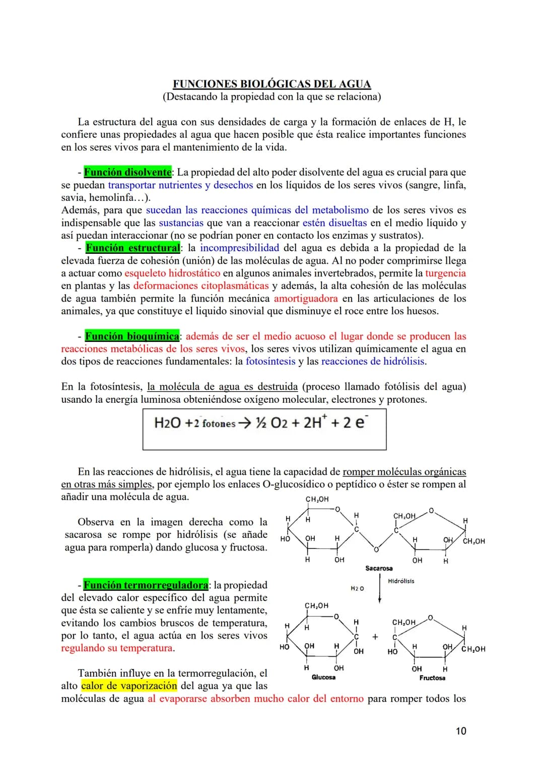 TEMA 1: BIOELEMENTOS Y BIOMOLÉCULAS. EL AGUA Y LAS SALES
MINERALES.
1.- Bioelementos: Concepto y Clasificación.
2.- Biomoléculas: Concepto y