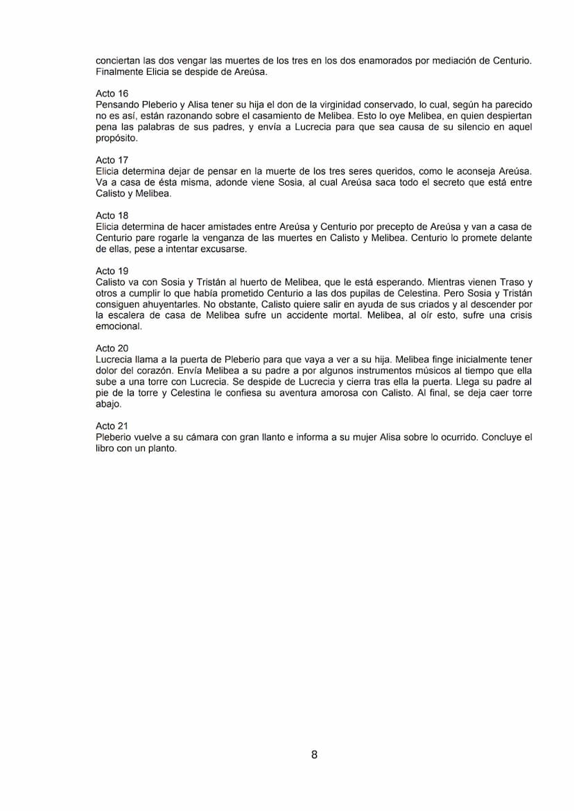 Fernando de Rojas - La Celestina
El siglo XV se cierra con la aparición de una de las obras cumbre de nuestra literatura: La Celestina.
Es u