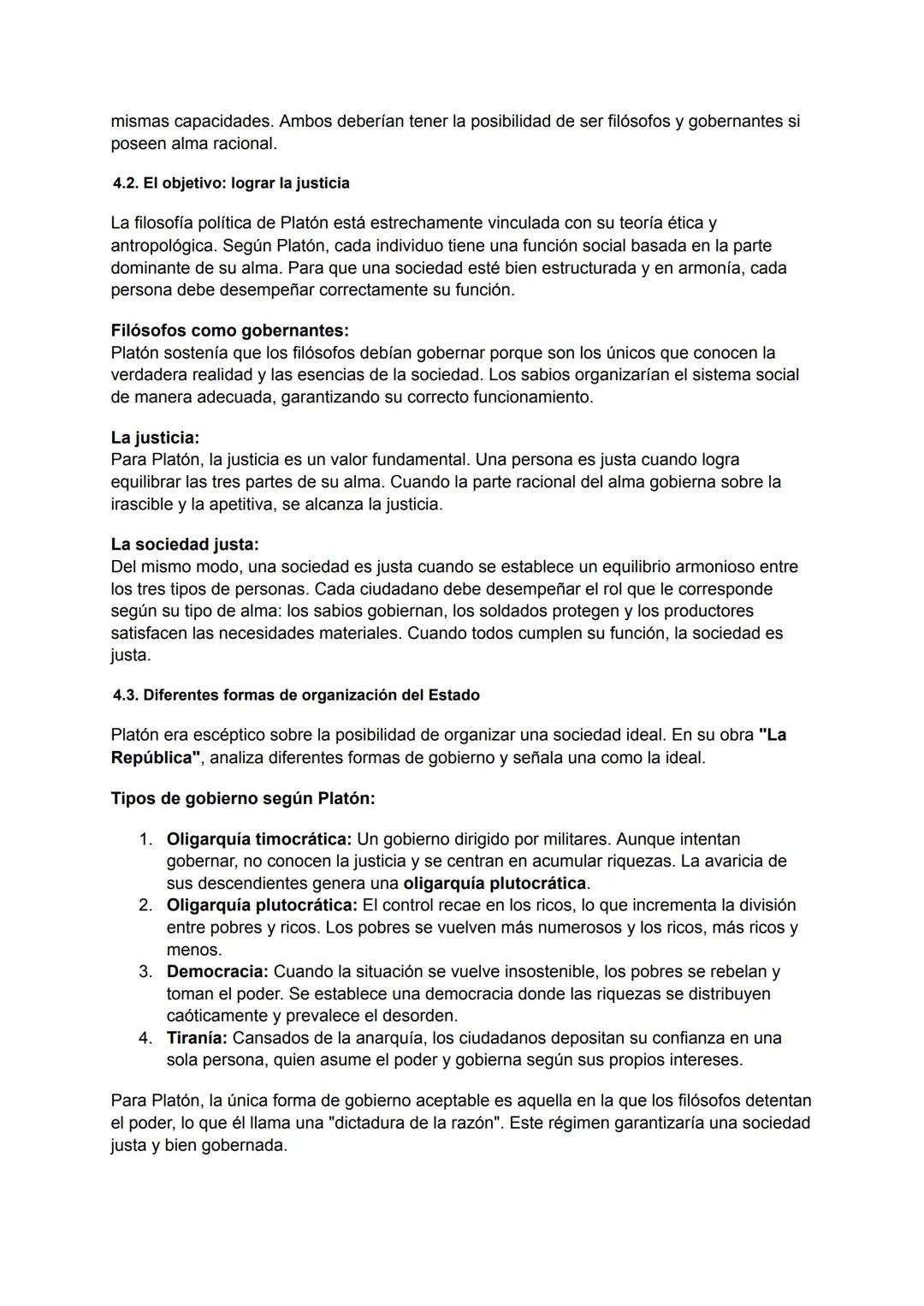 PLATÓN
1. Teoría de las Ideas
1.1. La realidad: dualismo ontológico
Los peligros del relativismo
Platón, como su maestro Sócrates, estaba en