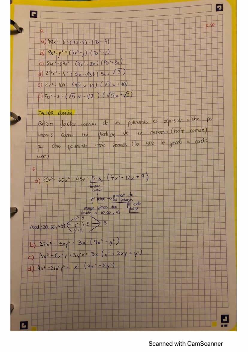 
<h2 id="identificacindetrminossemejantes">Identificación de términos semejantes</h2>
<p>Para reducir términos semejantes en álgebra, es imp