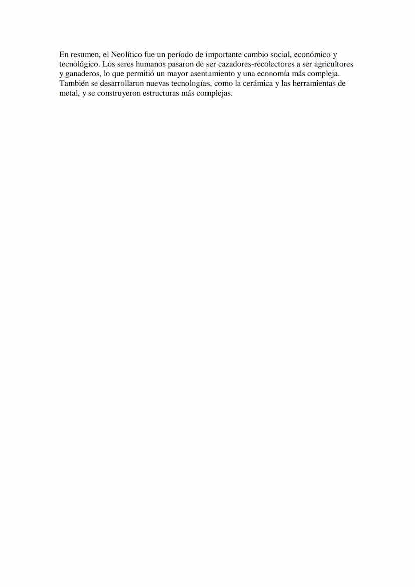 
<p>La prehistoria es el período de la historia que abarca desde la aparición del ser humano hasta la invención de la escritura, hace unos 5