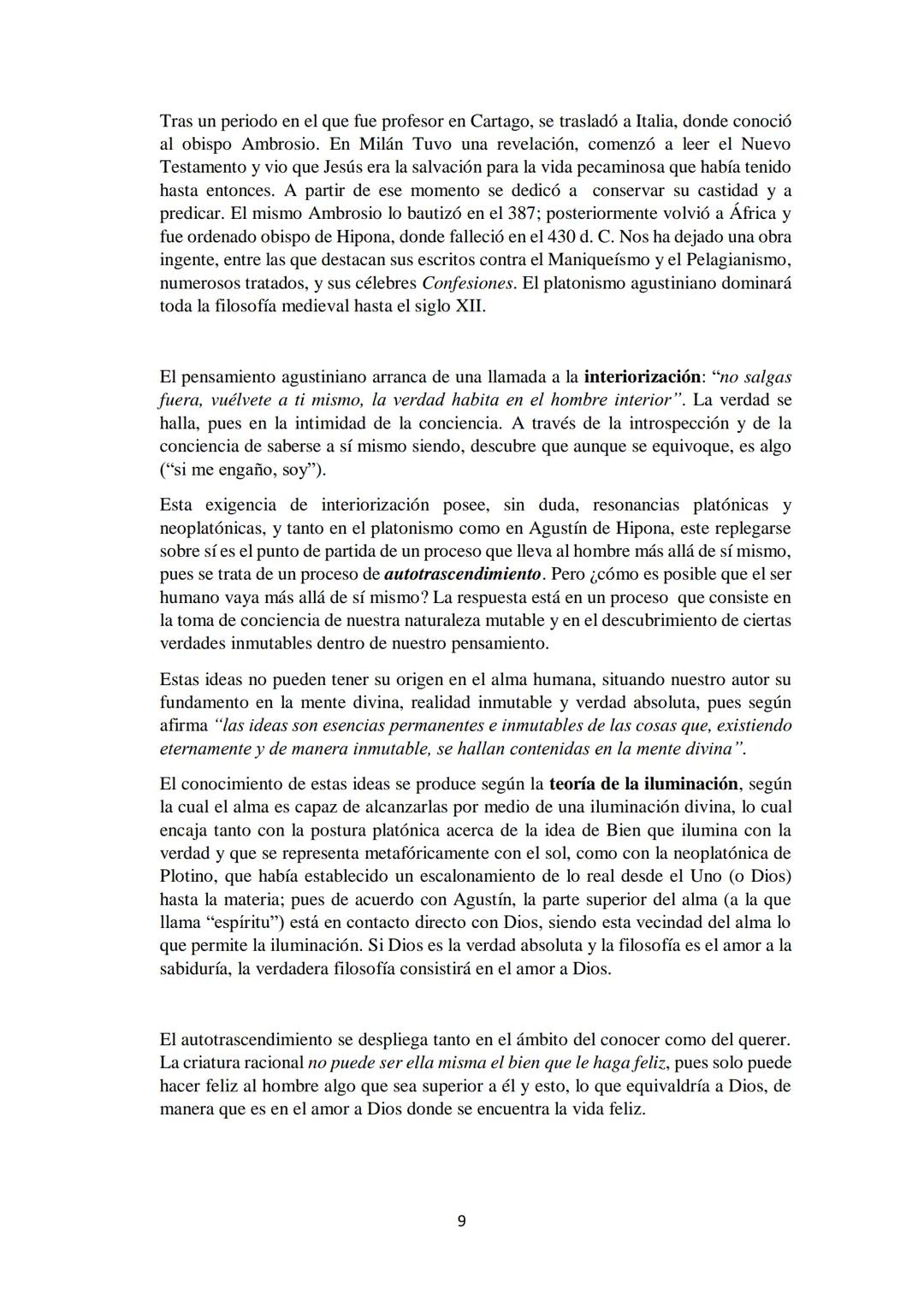 CURSO
24-25

FILOSOFÍA MEDIEVAL

IES OLEÁNA 2.1-
BLOQUE 2- FILOSOFÍA MEDIEVAL
CUESTIONES FUNDAMENTALES DE LA FILOSOFÍA MEDIEVAL

Con la caíd