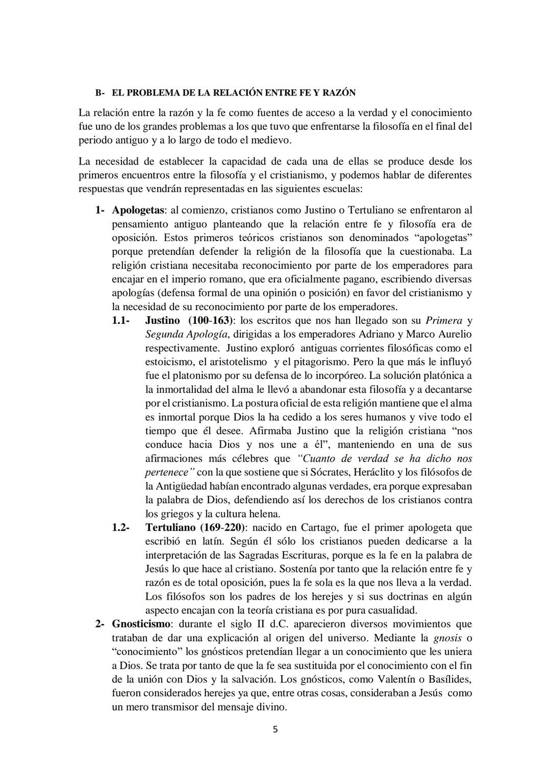 CURSO
24-25

FILOSOFÍA MEDIEVAL

IES OLEÁNA 2.1-
BLOQUE 2- FILOSOFÍA MEDIEVAL
CUESTIONES FUNDAMENTALES DE LA FILOSOFÍA MEDIEVAL

Con la caíd