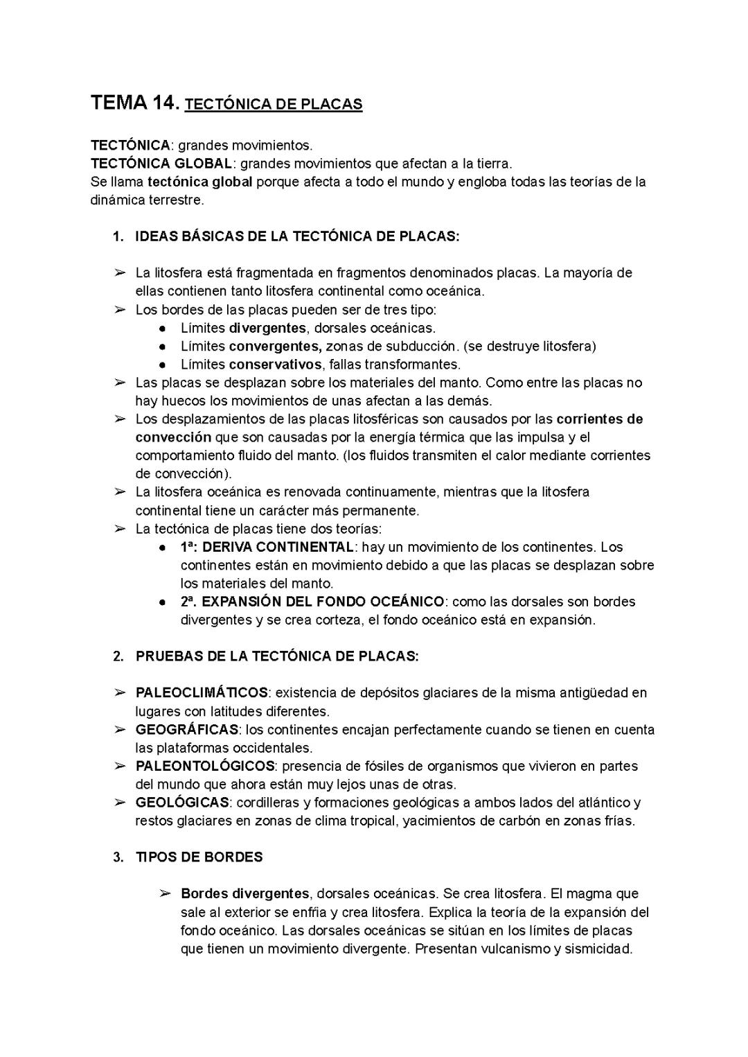 Descubre la tectónica de placas, magmatismo y metamorfismo