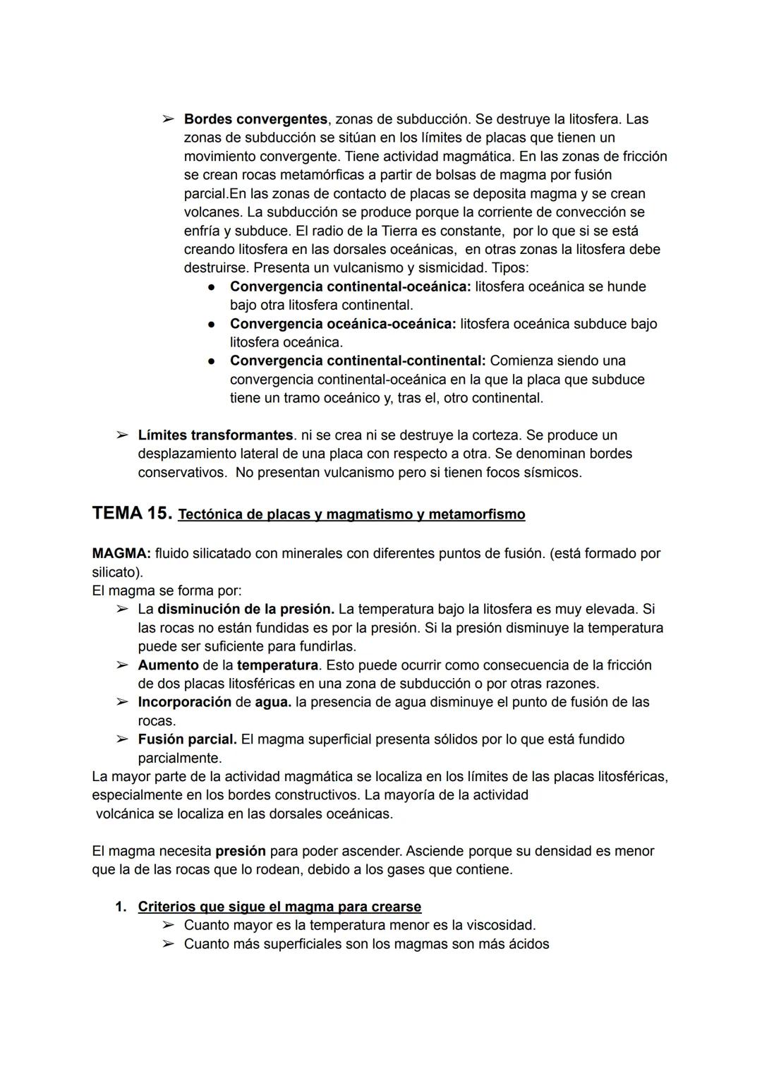 TEMA 14. TECTÓNICA DE PLACAS
TECTÓNICA: grandes movimientos.
TECTÓNICA GLOBAL: grandes movimientos que afectan a la tierra.
Se llama tectóni