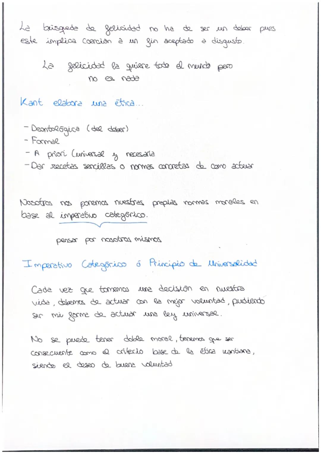 # la etica en Kant

<<< La ciencia en si es inutil si no sine pore que se volore la humanidad>>>

d Tiene justificación la mentira en cierta