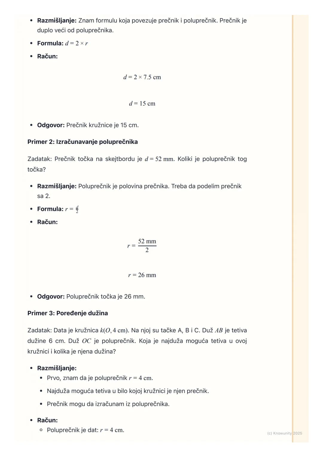 # Pojam kružnice i kruga, elementi

Uvod u kružnicu i krug

Kružnica i krug su jedne od osnovnih figura u geometriji. Svuda su oko nas -
toč