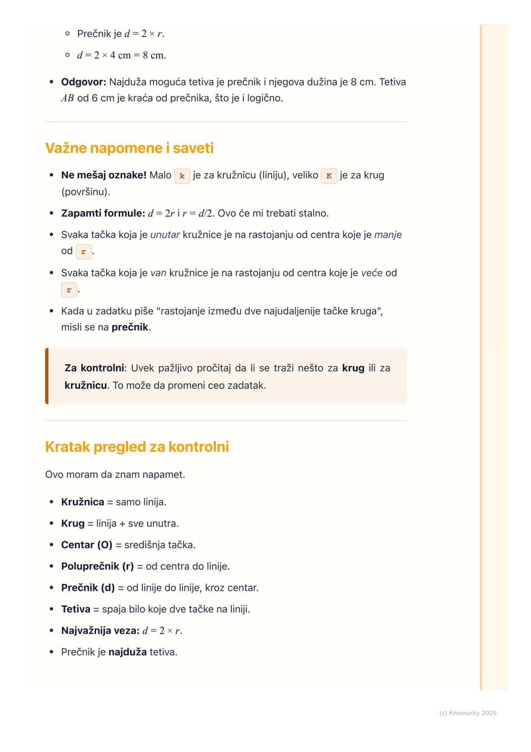 # Pojam kružnice i kruga, elementi

Uvod u kružnicu i krug

Kružnica i krug su jedne od osnovnih figura u geometriji. Svuda su oko nas -
toč