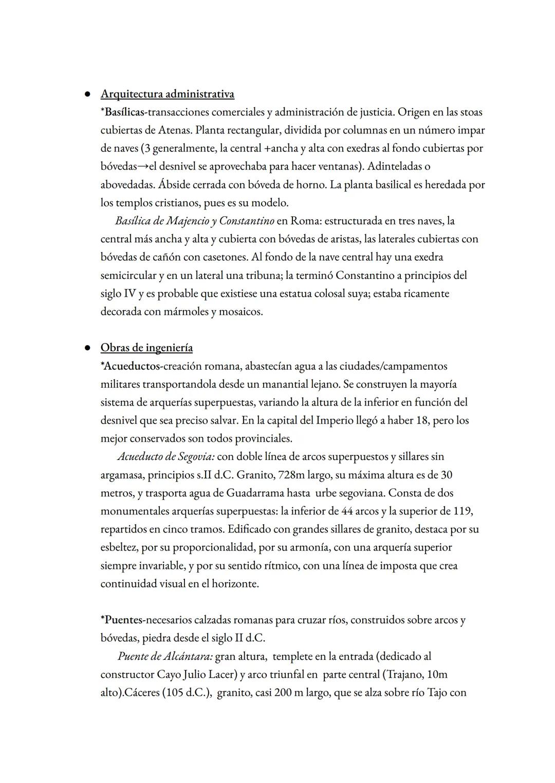 Tema 2:ARTE ROMANO
Arte romano(753 a.C-476 d.C)
Períodos
La Monarquía (753-509 a.C) La República(509-27 a.C) El Imperio(27 a.C-476 d.C)
Poli