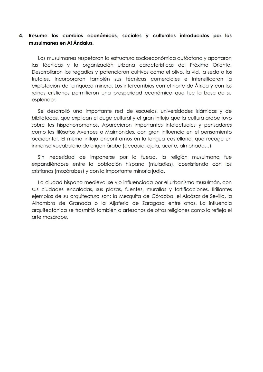 BLOQUE 2

1. Características de la monarquía visigoda.

La crisis que el Imperio romano sufrió de los siglos III al V, vino marcada por los
