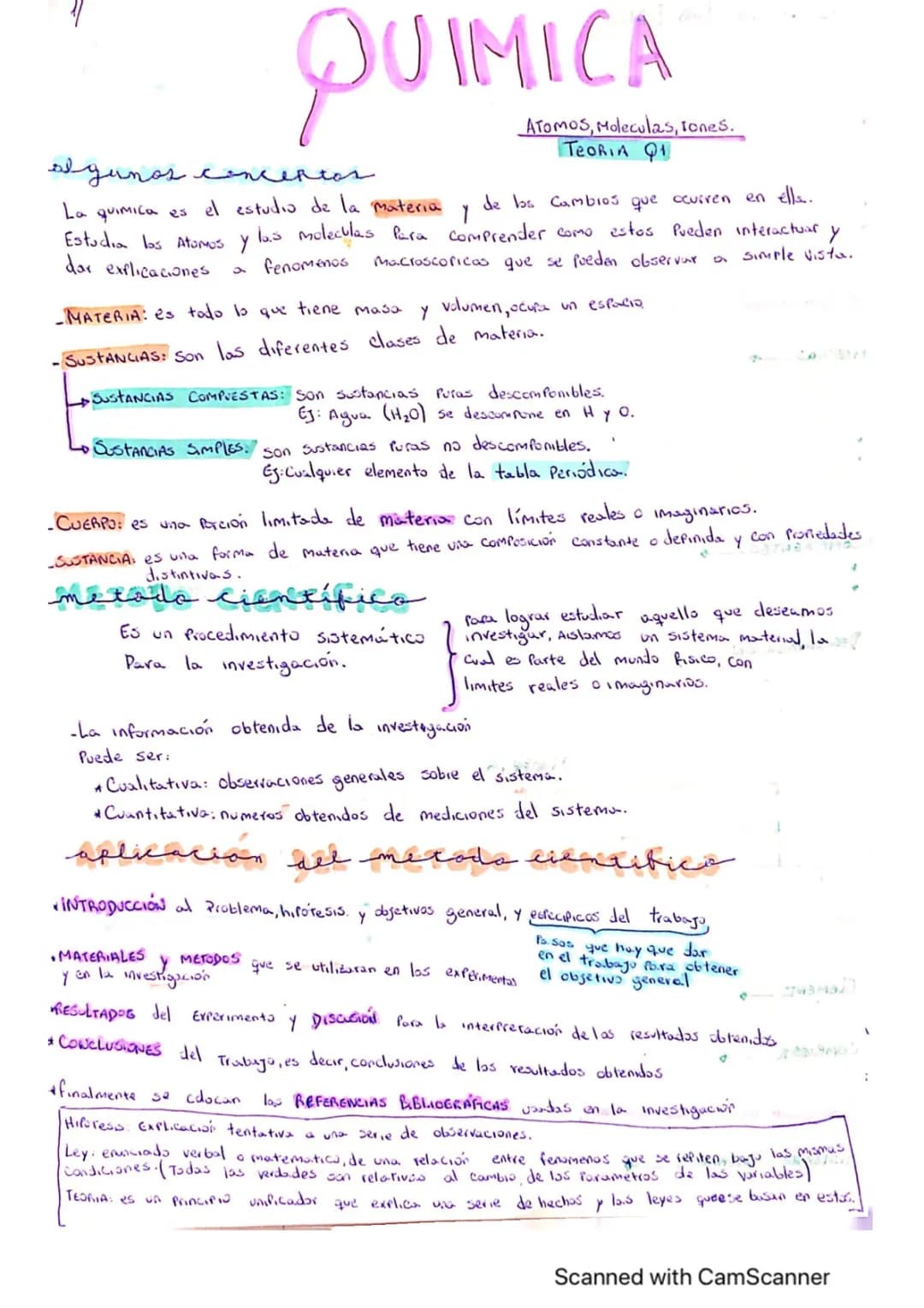 Descubre el Big Bang y La Materia: Resumen para Niños