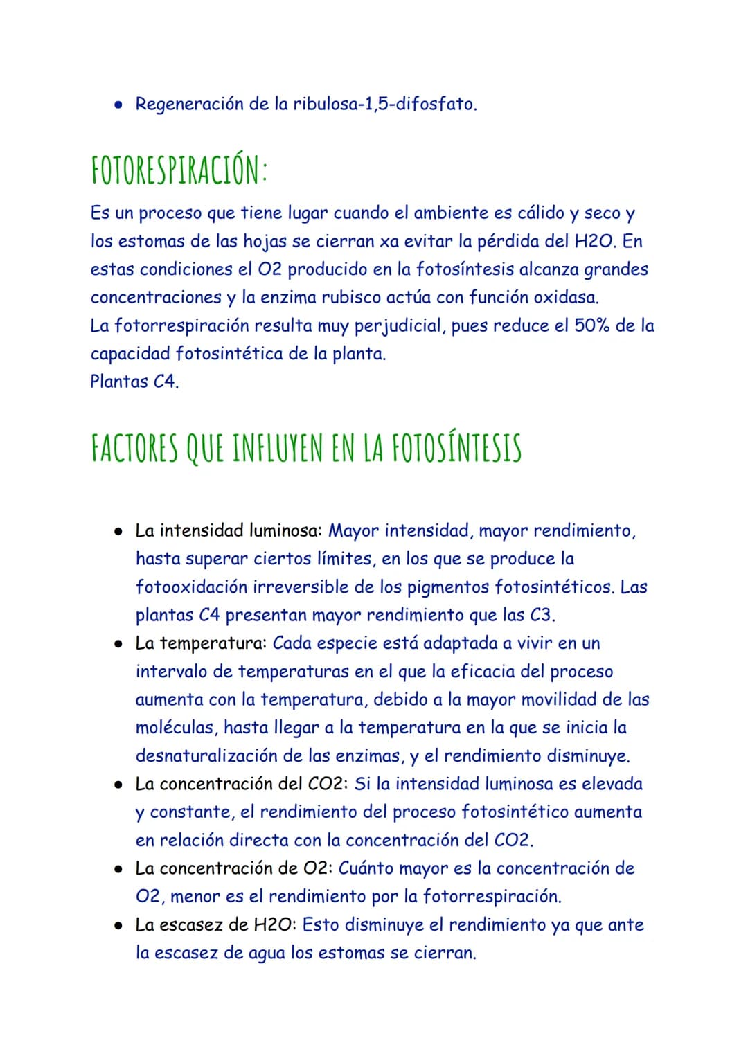 ANABOLISMO
El anabolismo es la parte del metabolismo en la que se llevan a cabo
las rutas de síntesis de moléculas complejas a partir de mol