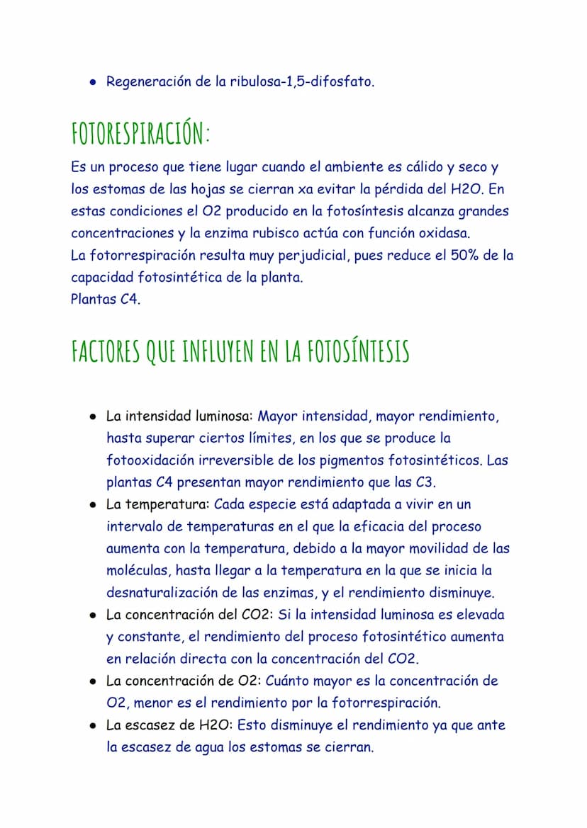 ANABOLISMO
El anabolismo es la parte del metabolismo en la que se llevan a cabo
las rutas de síntesis de moléculas complejas a partir de mol