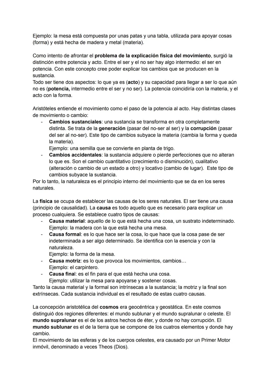 TEMA 2: ARISTÓTELES
Aristóteles (384-322 a. C) nació en Estagira. A los 18 años ingresó en la Academia platónica, hasta que Platón
muere (as