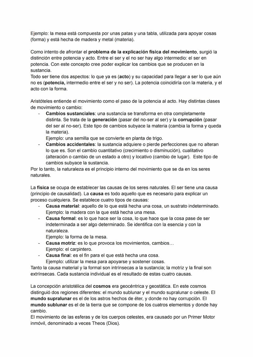 TEMA 2: ARISTÓTELES
Aristóteles (384-322 a. C) nació en Estagira. A los 18 años ingresó en la Academia platónica, hasta que Platón
muere (as