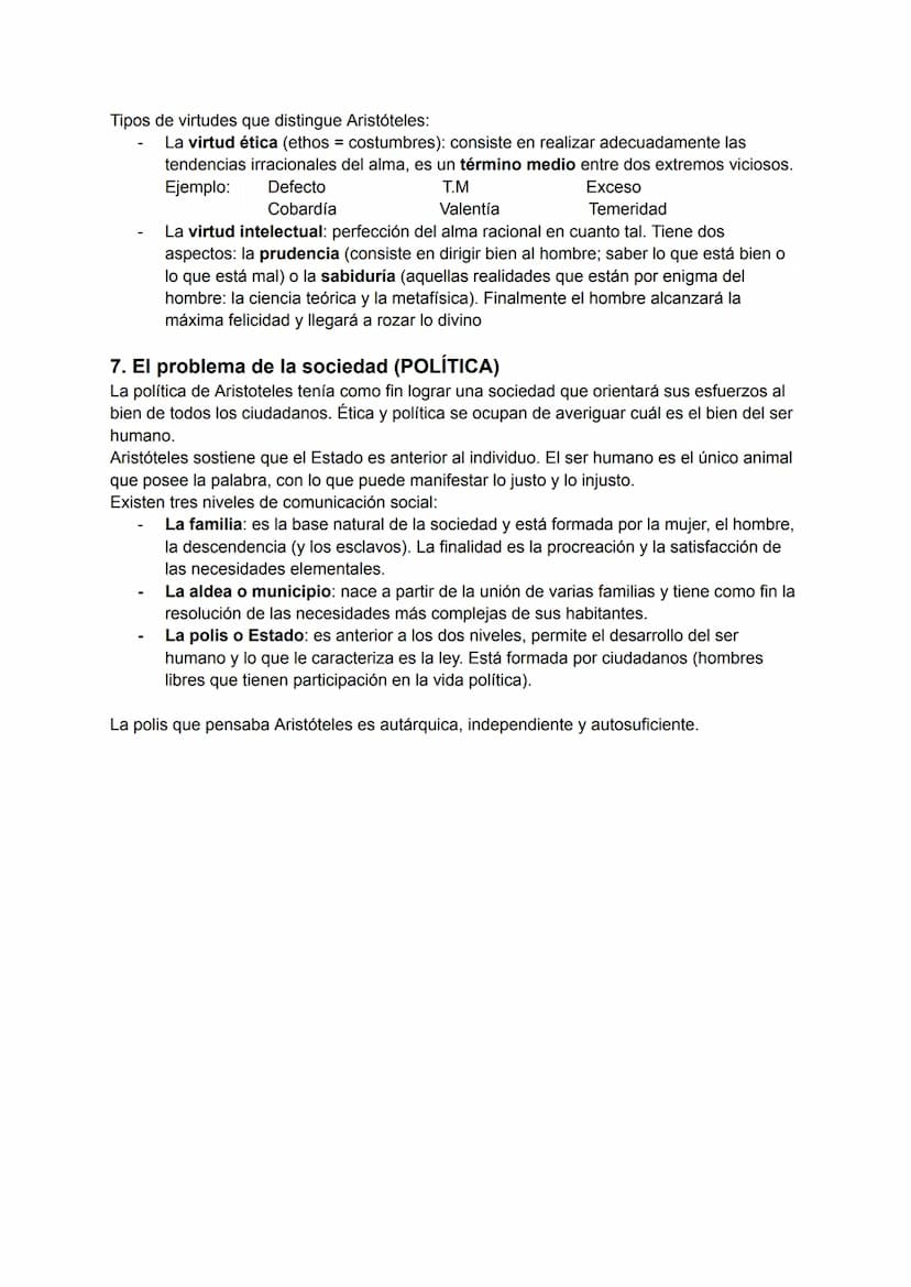 TEMA 2: ARISTÓTELES
Aristóteles (384-322 a. C) nació en Estagira. A los 18 años ingresó en la Academia platónica, hasta que Platón
muere (as