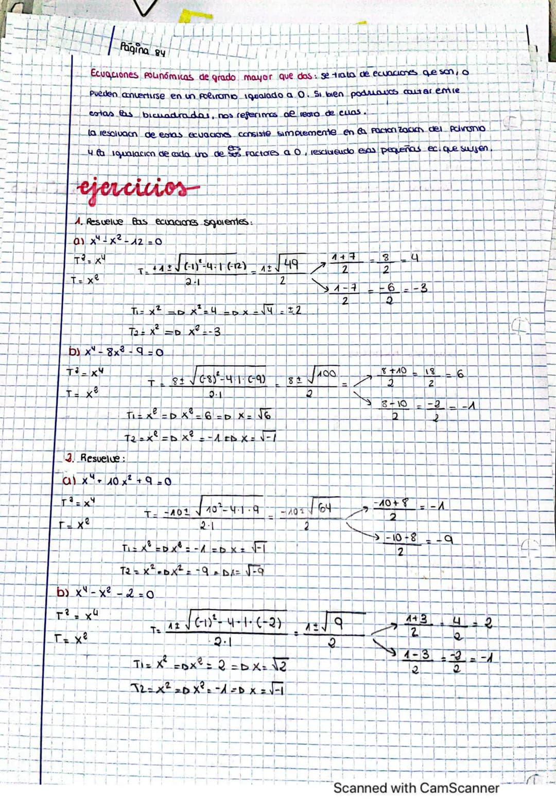 <h2 id="introduction">Introduction</h2>
<p>This exercise includes a series of mathematical problems related to solving equations. The exerci
