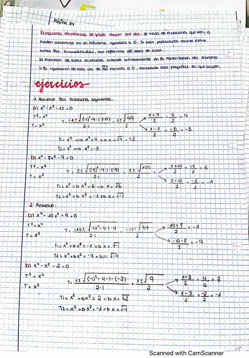 <h2 id="introduction">Introduction</h2>
<p>This exercise includes a series of mathematical problems related to solving equations. The exerci