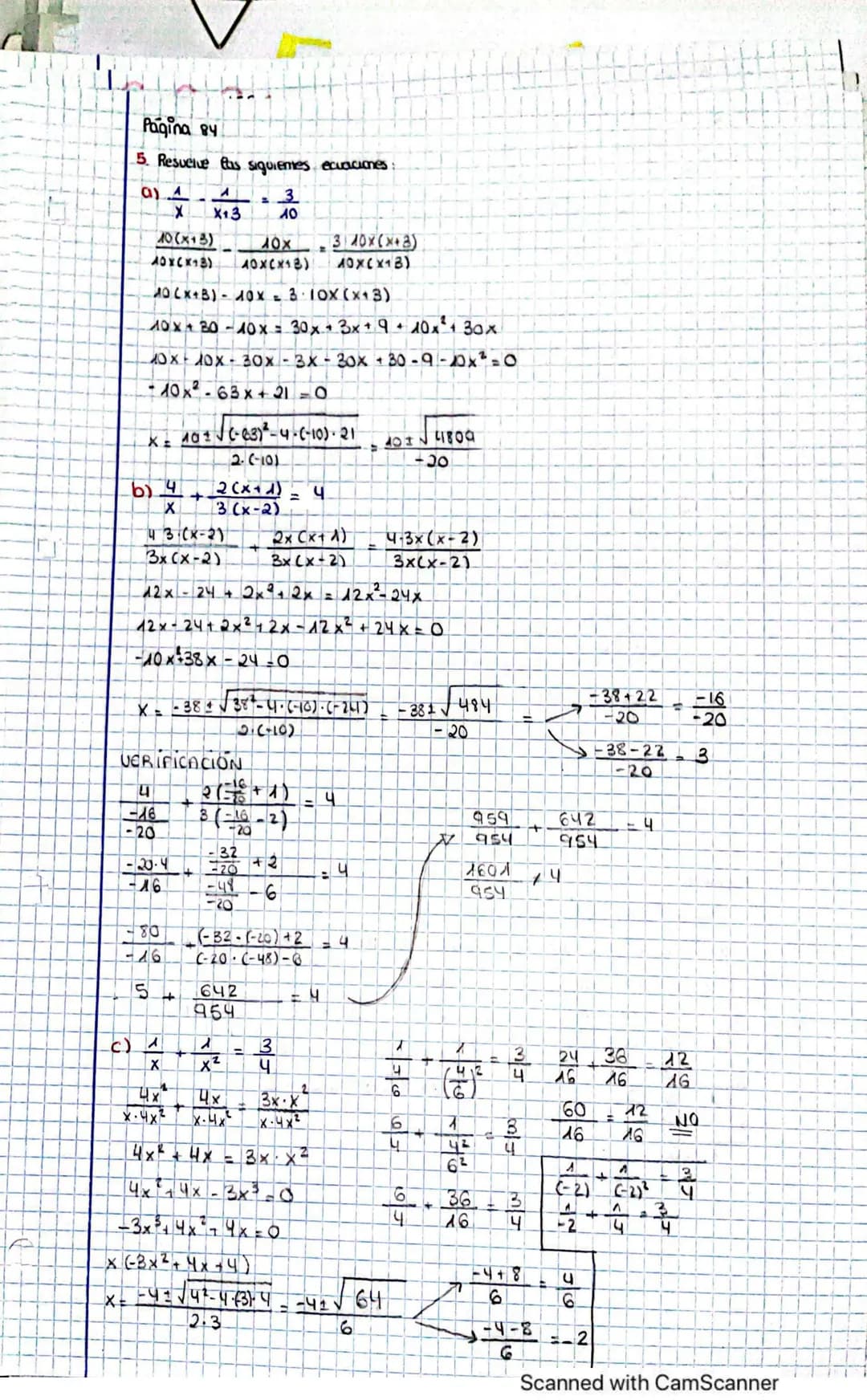 <h2 id="introduction">Introduction</h2>
<p>This exercise includes a series of mathematical problems related to solving equations. The exerci
