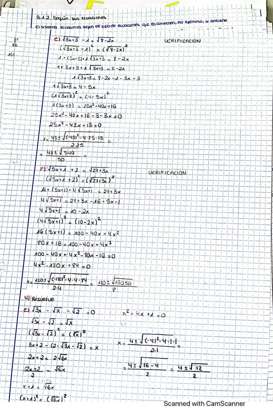 <h2 id="introduction">Introduction</h2>
<p>This exercise includes a series of mathematical problems related to solving equations. The exerci