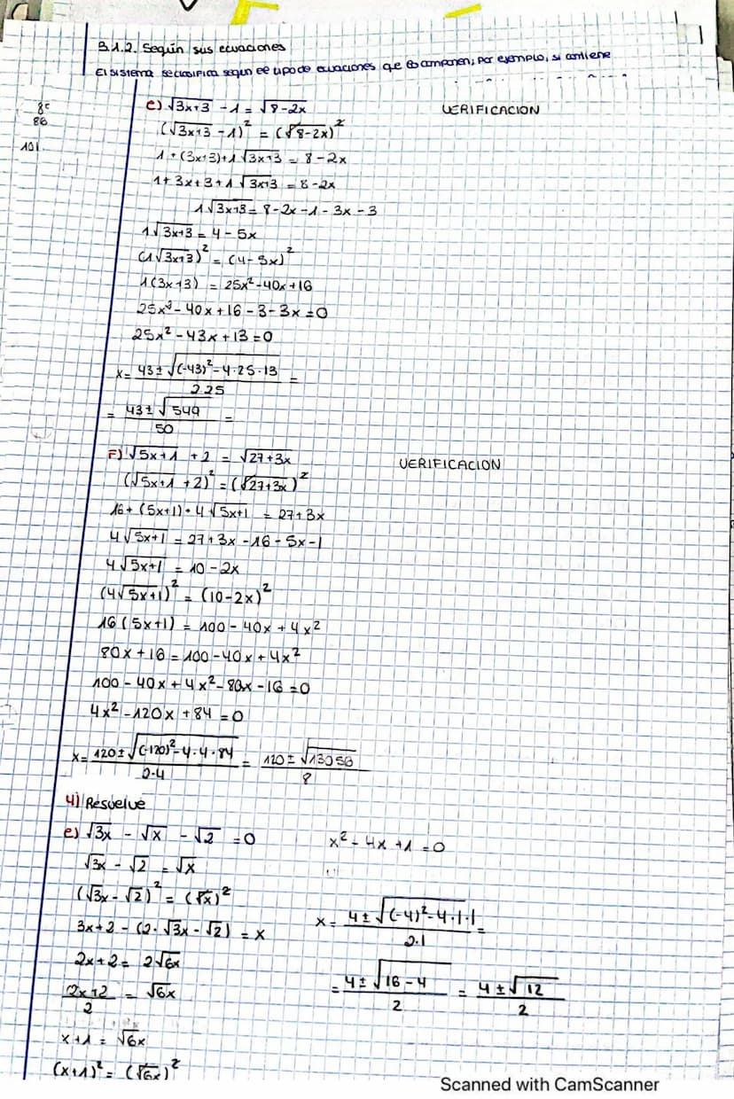 <h2 id="introduction">Introduction</h2>
<p>This exercise includes a series of mathematical problems related to solving equations. The exerci