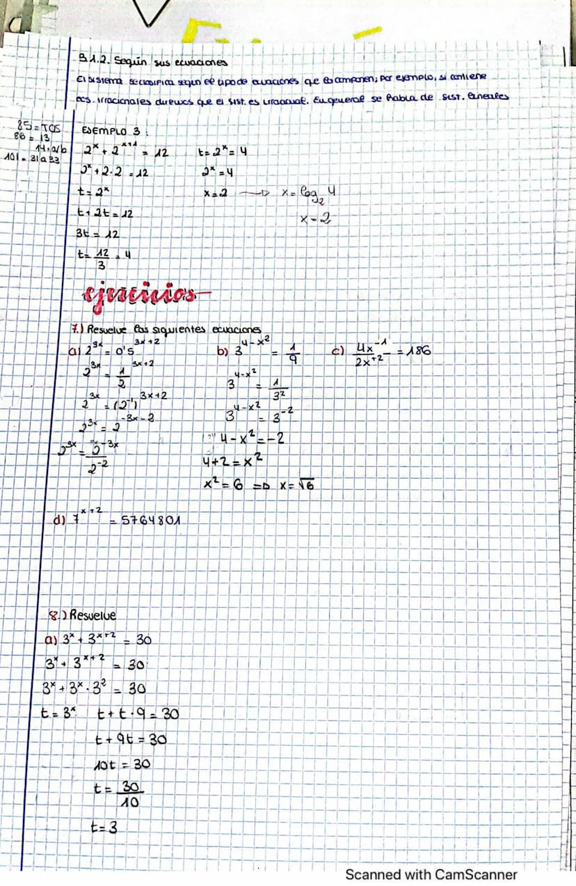 <h2 id="introduction">Introduction</h2>
<p>This exercise includes a series of mathematical problems related to solving equations. The exerci
