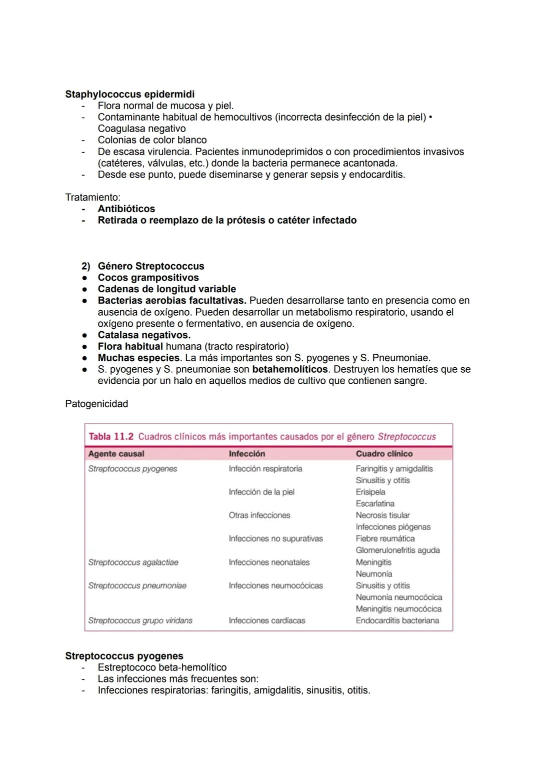 TEMA 14.1: LAS BACTERIAS
Gram positivo
TINCION DE GRAM
Fijación
Cristal violeta
lugol-yodo
Decoloración alcohol -acetona
Coloración de
contr