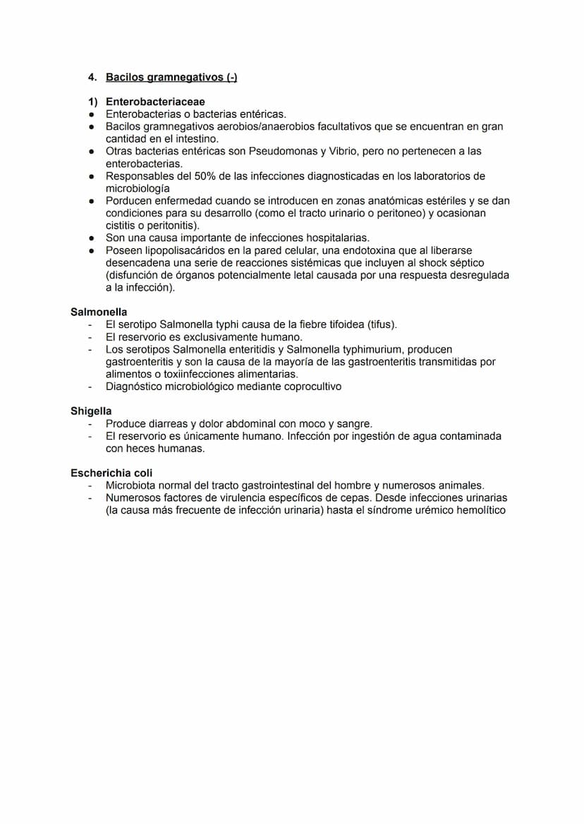 TEMA 14.1: LAS BACTERIAS
Gram positivo
TINCION DE GRAM
Fijación
Cristal violeta
lugol-yodo
Decoloración alcohol -acetona
Coloración de
contr