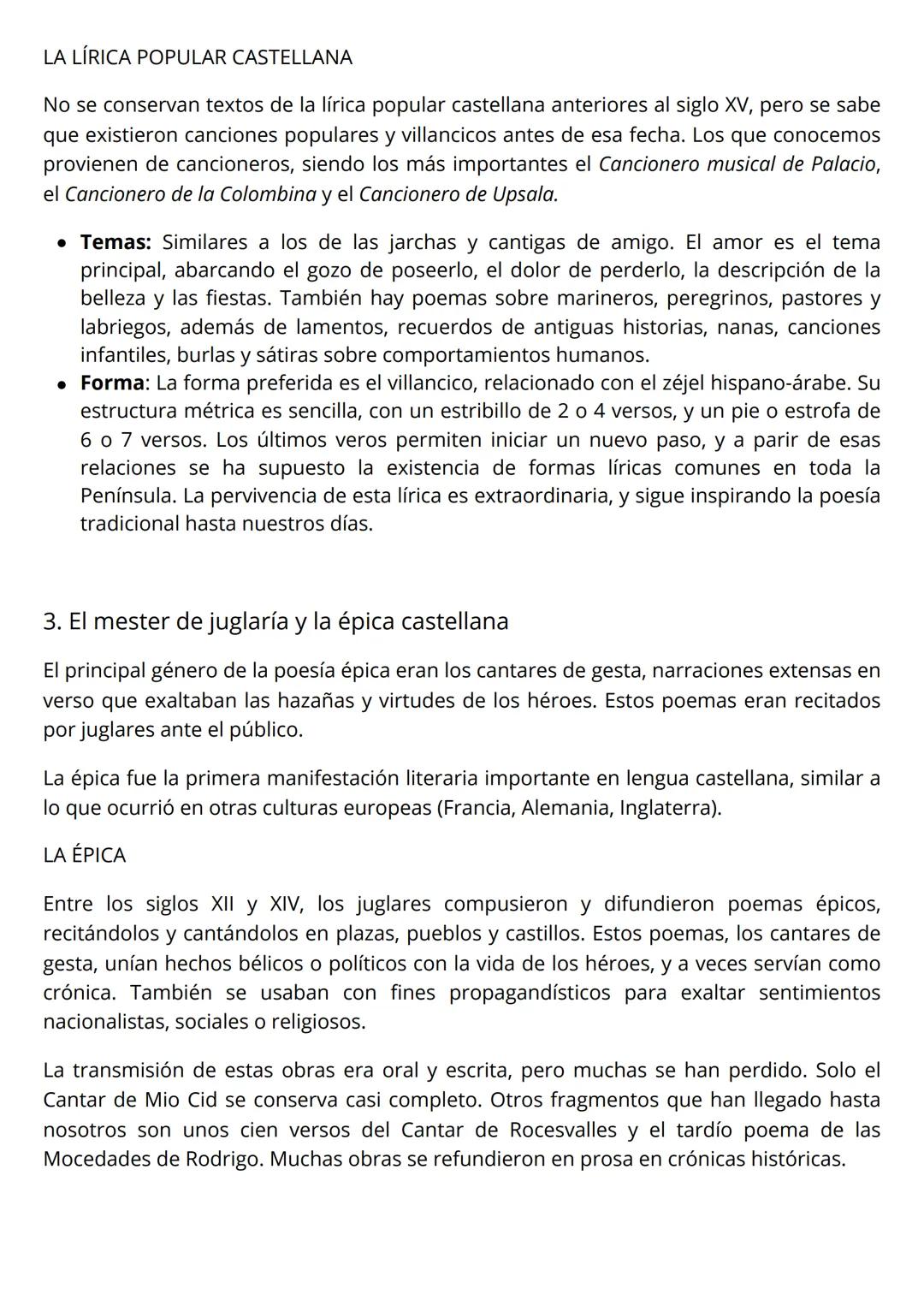 # TEMA 11

# LITERATURA MEDIEVAL

1. La baja Edad Media

En la península ibérica, este periodo coincide con las primeras manifestaciones lit