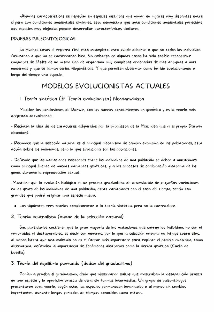 EL ORIGEN Y LA EVOLUCIÓN DE
LA VIDA
EL ORIGEN DE LA VIDA:
• La generación espontánea de la vida es una creencia que se mantuvo desde la anti