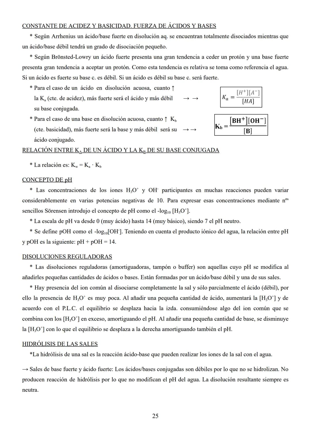 * ÁCIDO - BASE *
TEORÍA DE ARRHENIUS
*Los electrolitos se disocian en el agua formando iones, dándole un carácter conductor a la reacción. D