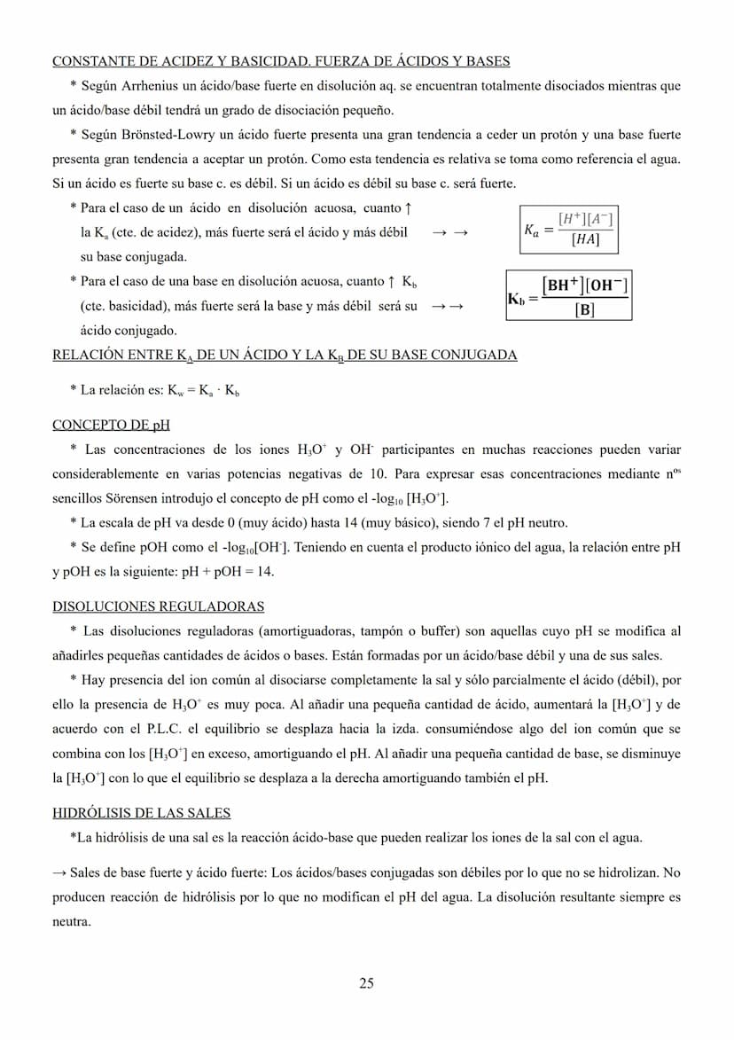 * ÁCIDO - BASE *
TEORÍA DE ARRHENIUS
*Los electrolitos se disocian en el agua formando iones, dándole un carácter conductor a la reacción. D