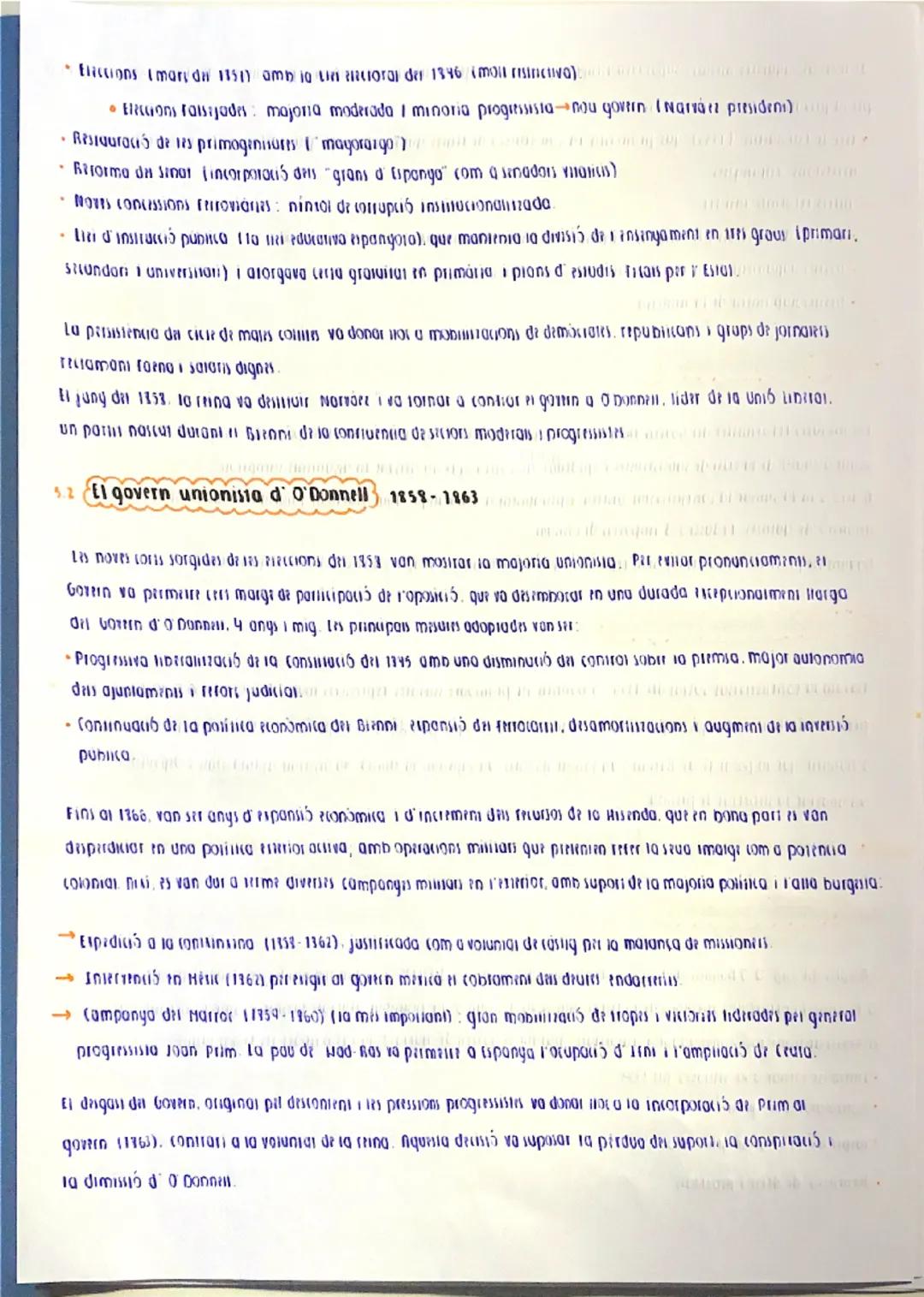 BLOC 1

unitat 4: entre moderats i
progressistes

1.  La primera guerra carlina (1833-1840)

A partir de 1333. S'inicia progressivament la i