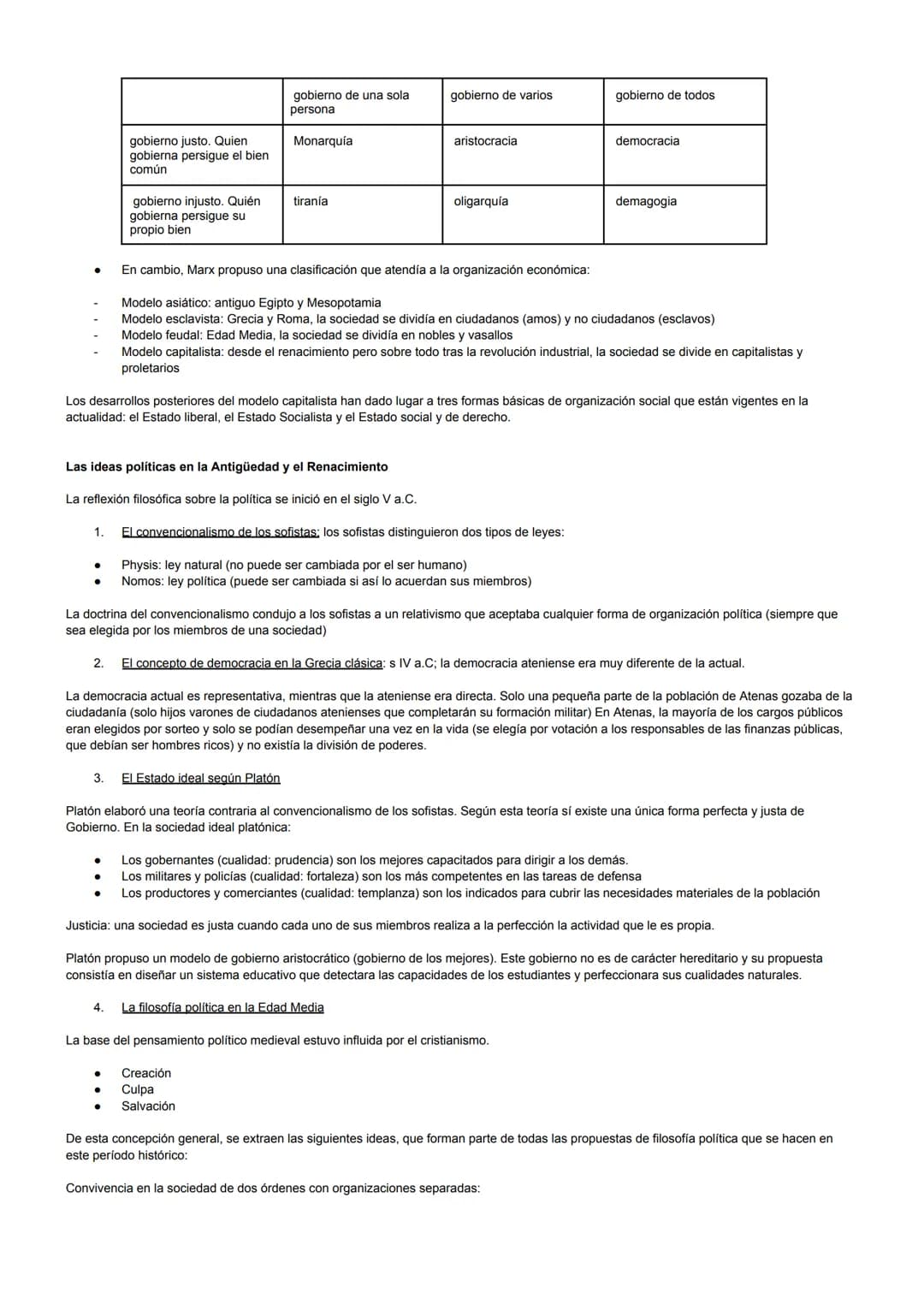 FUNDAMENTOS DE LA ORGANIZACIÓN SOCIAL Y DEL PODER POLÍTICO
Fundamentos filosóficos del Estado
Los seres humanos no vivimos aislados, sino in