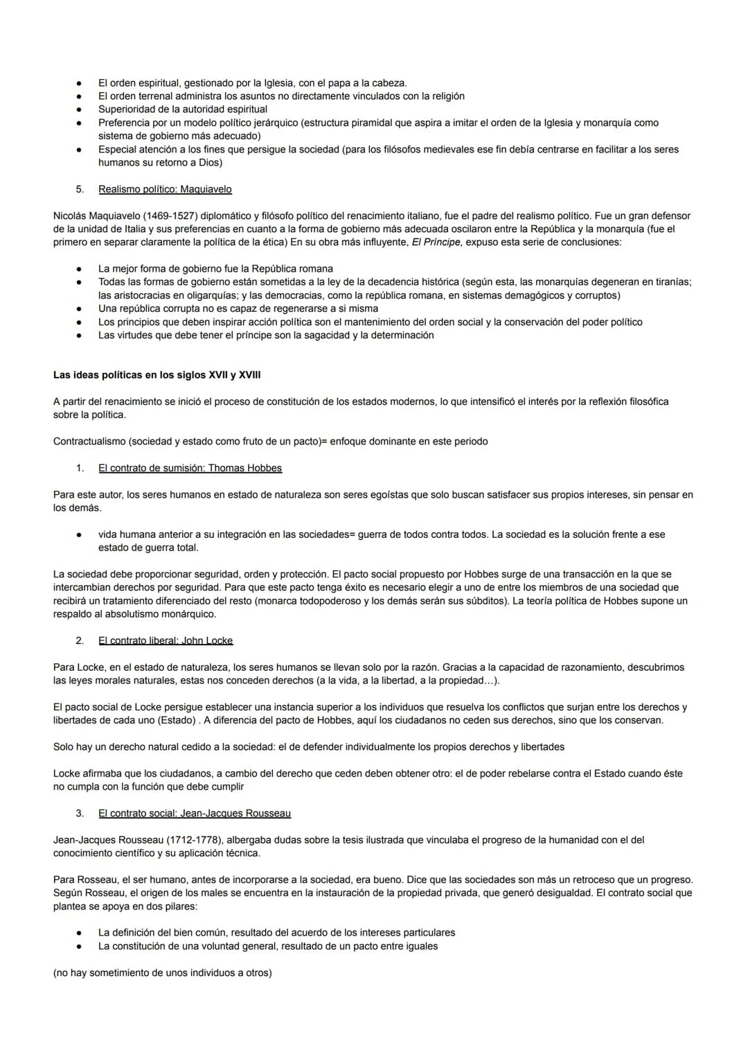 FUNDAMENTOS DE LA ORGANIZACIÓN SOCIAL Y DEL PODER POLÍTICO
Fundamentos filosóficos del Estado
Los seres humanos no vivimos aislados, sino in