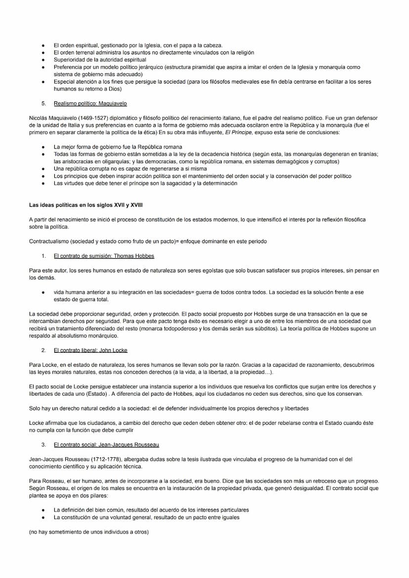 FUNDAMENTOS DE LA ORGANIZACIÓN SOCIAL Y DEL PODER POLÍTICO
Fundamentos filosóficos del Estado
Los seres humanos no vivimos aislados, sino in