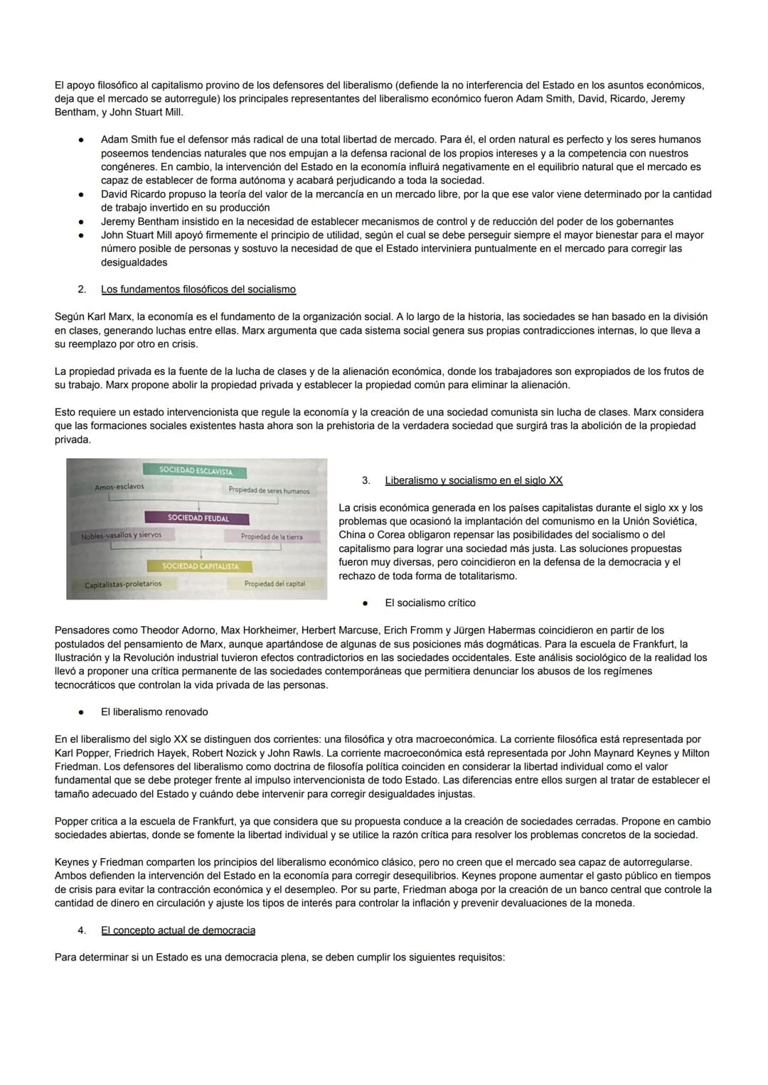 FUNDAMENTOS DE LA ORGANIZACIÓN SOCIAL Y DEL PODER POLÍTICO
Fundamentos filosóficos del Estado
Los seres humanos no vivimos aislados, sino in