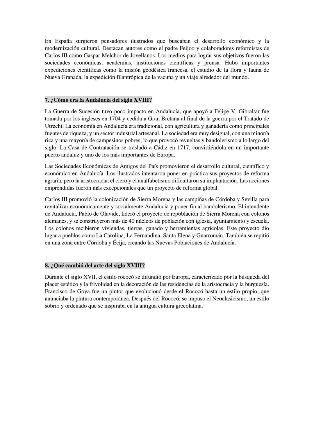 Unidad 1: ¿Qué factores hicieron entrar en crisis al Antiguo Régimen?
1. ¿Cómo eran la agricultura y la sociedad del Antiguo Régimen?
La agr