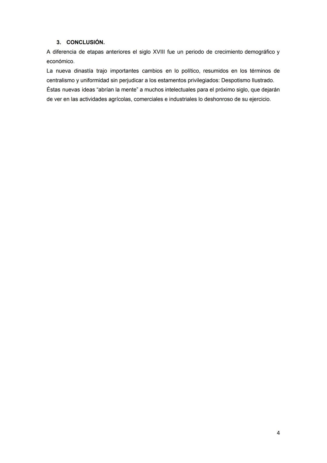 TEMA 6: EL REFORMISMO BORBÓNICO EN EL SIGLO XVIII.
1. INTRODUCCIÓN.
La muerte sin descendencia de Carlos II dará lugar a la llegada de los B
