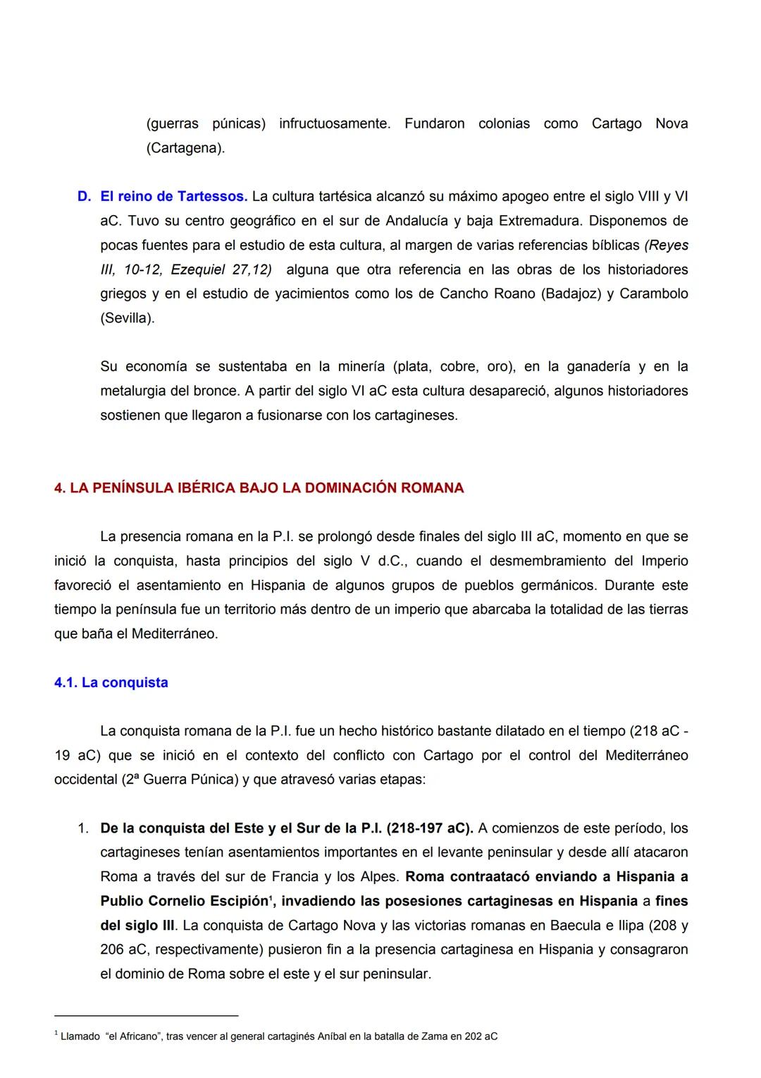 T.01 LA PENÍNSULA IBÉRICA DESDE LA PREHISTORIA
HASTA LA EDAD MEDIA.
ÍNDICE
1. CONTEXTUALIZACIÓN
2. LA PREHISTORIA DE LA PENÍNSULA IBÉRICA
A.