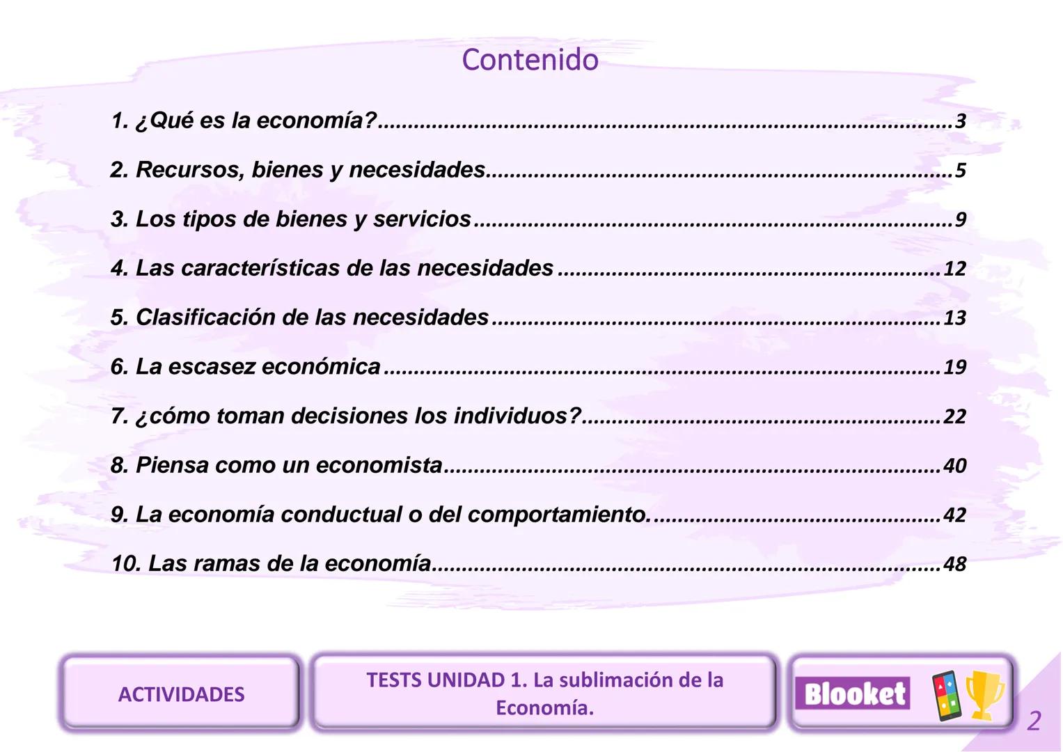 DIAPOSITIVAS 1º BACHILLERATO
UNIDAD 1. LA SUBLIMACIÓN DE LA
ECONOMÍA.
Material elaborado por:
Material editado por:
Econosublime
@Econosubli