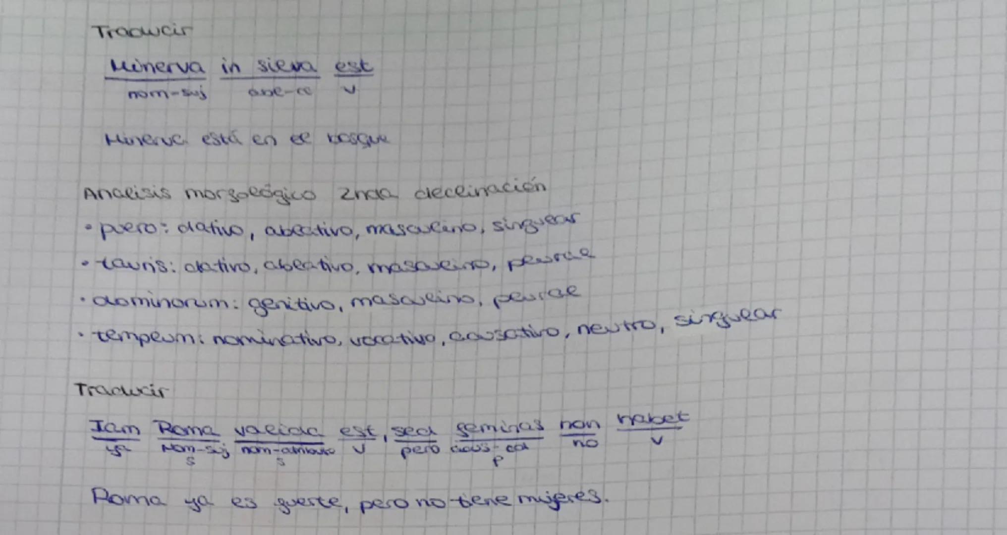REPASO PRIMERA EVALUACIÓN
Vitalviae (1ª declinación)
08/04/2025
singular
peurde
nom
522
vitae
VOC
vita
vitce
933
8tam
vitas
gen
utae
vitarum